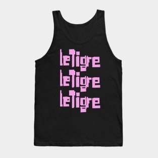 LE TIGRE Tank Top